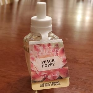 Peach Poppy Wallflower Refill